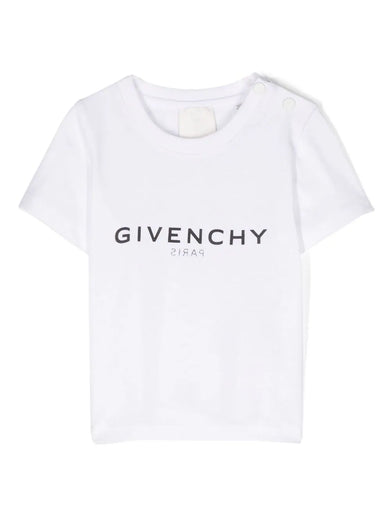 Logo-print cotton T-shirt