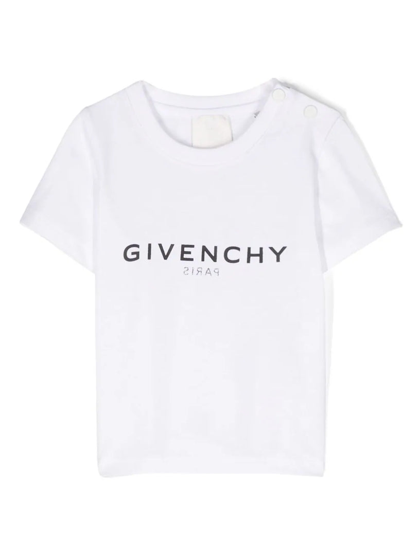 Logo-print cotton T-shirt