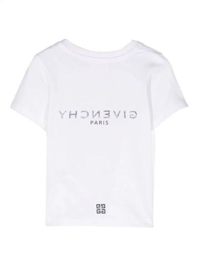 Logo-print cotton T-shirt