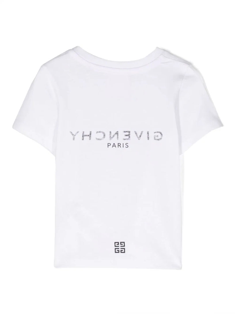 Logo-print cotton T-shirt