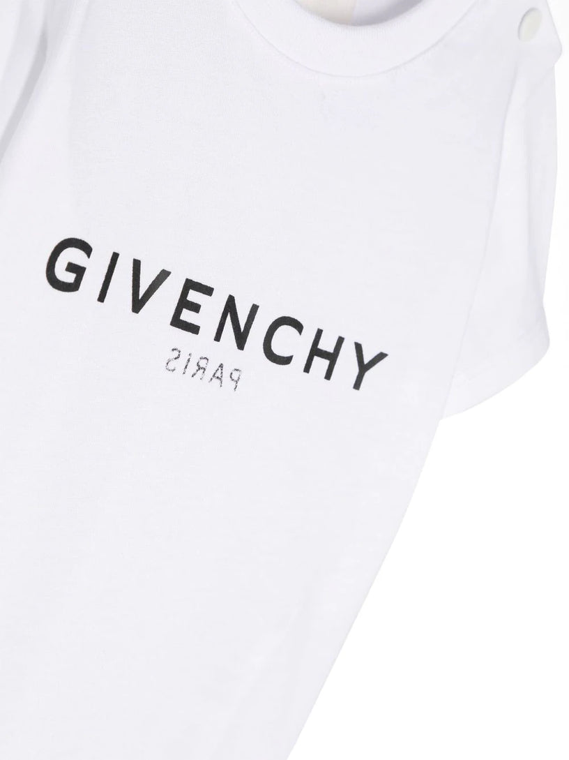 Logo-print cotton T-shirt