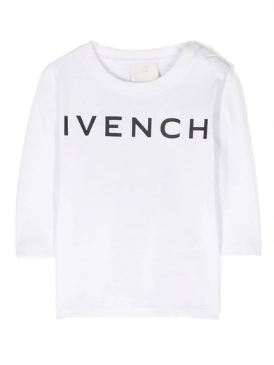 Logo-print cotton T-shirt