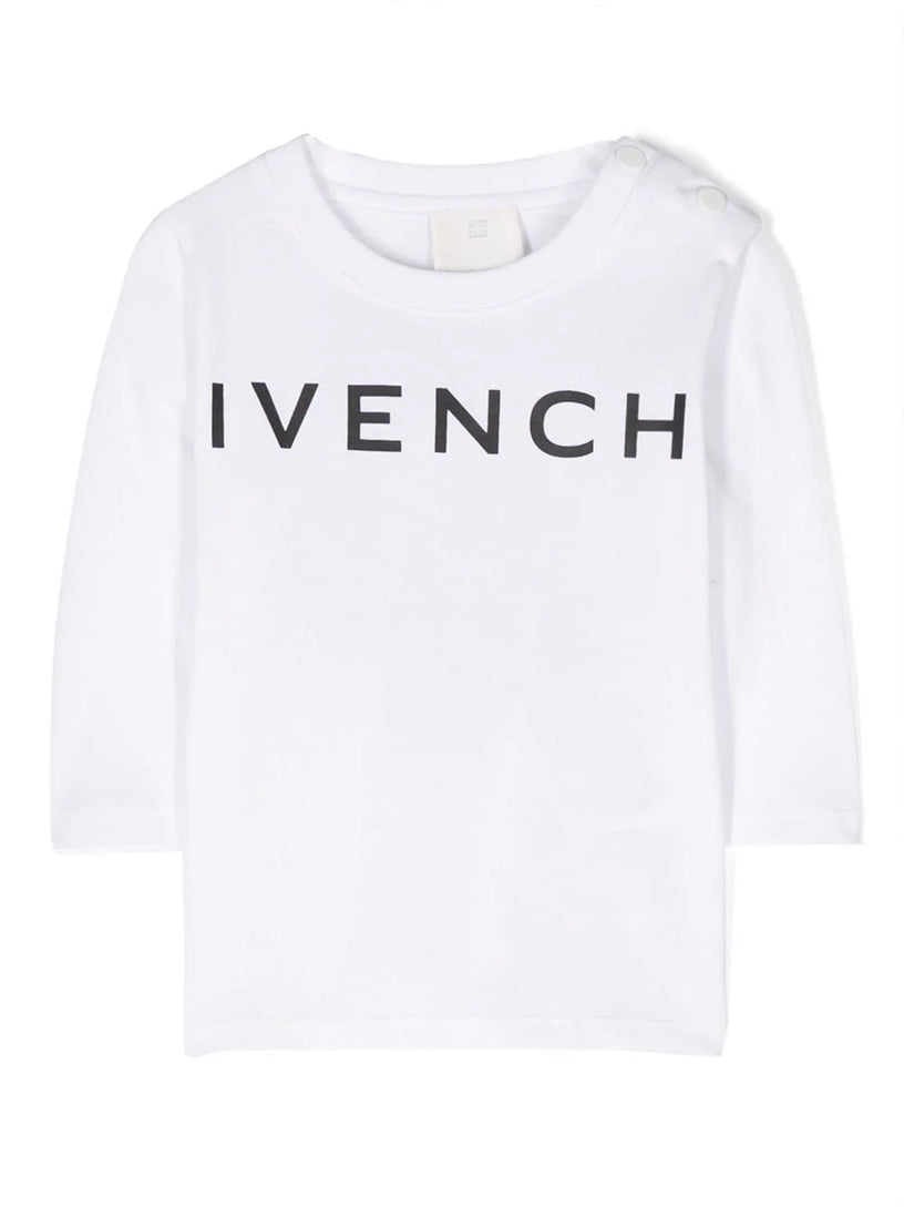 Logo-print cotton T-shirt