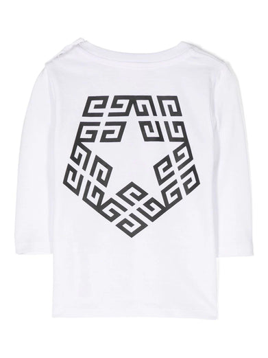 Logo-print cotton T-shirt