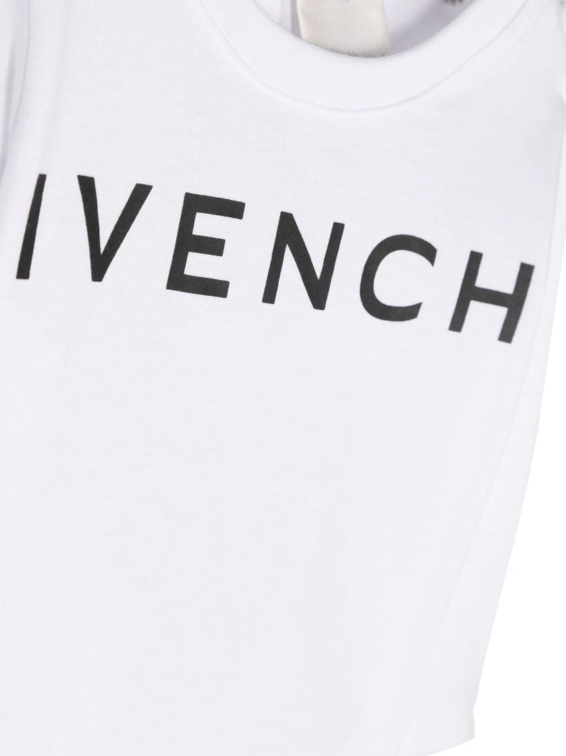 Logo-print cotton T-shirt