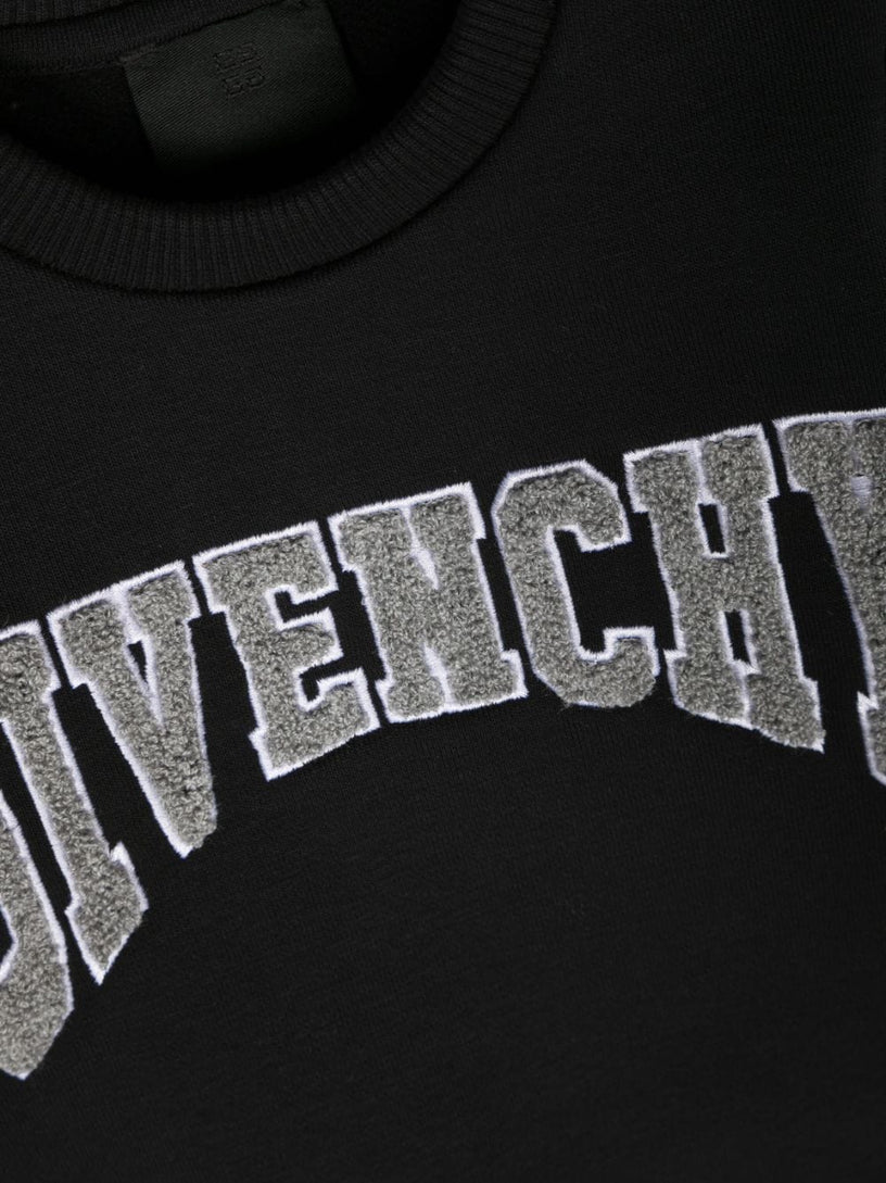 Logo sweatshirt