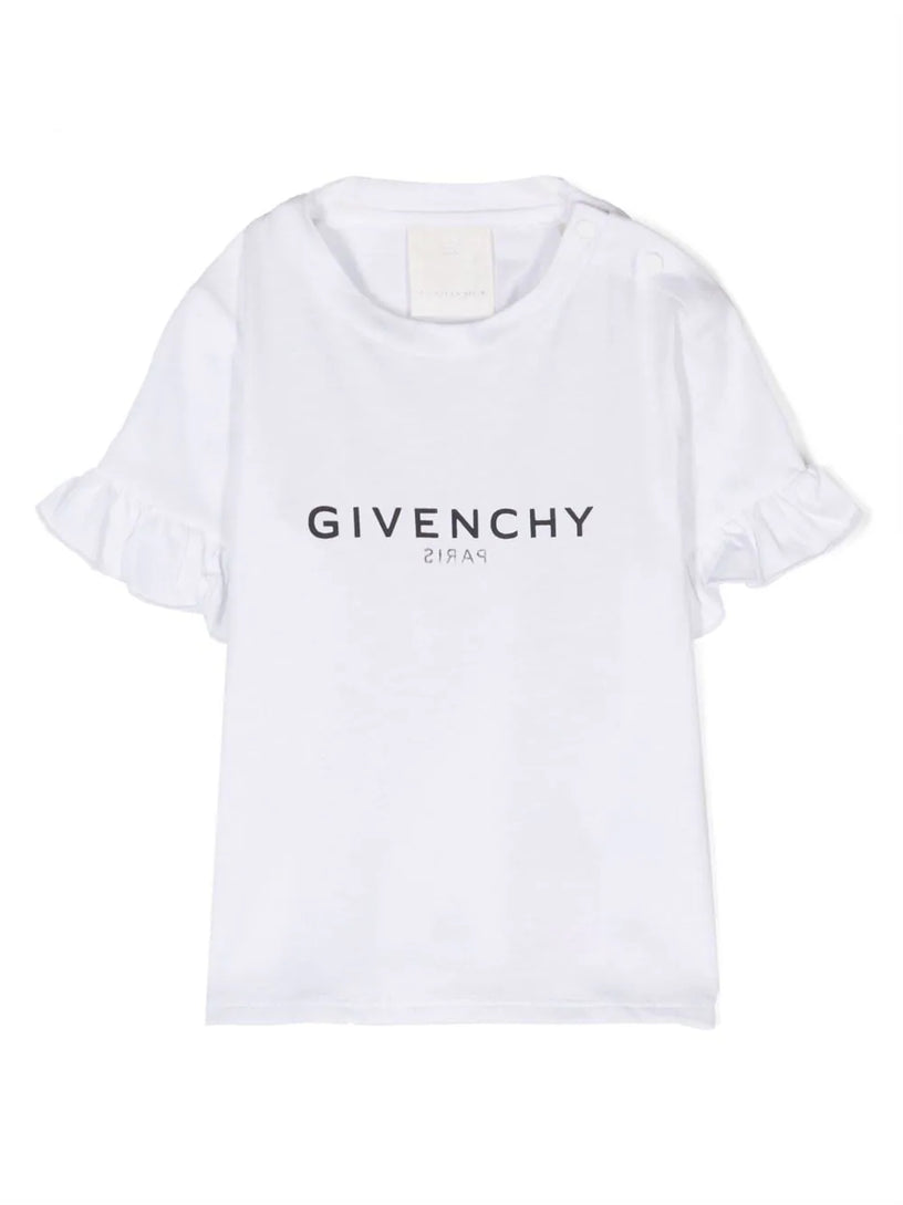 Logo-print T-shirt
