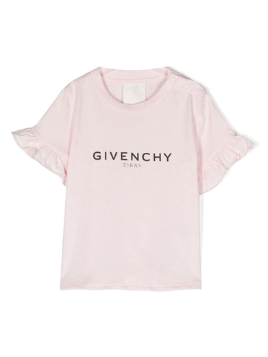 Logo-print T-shirt