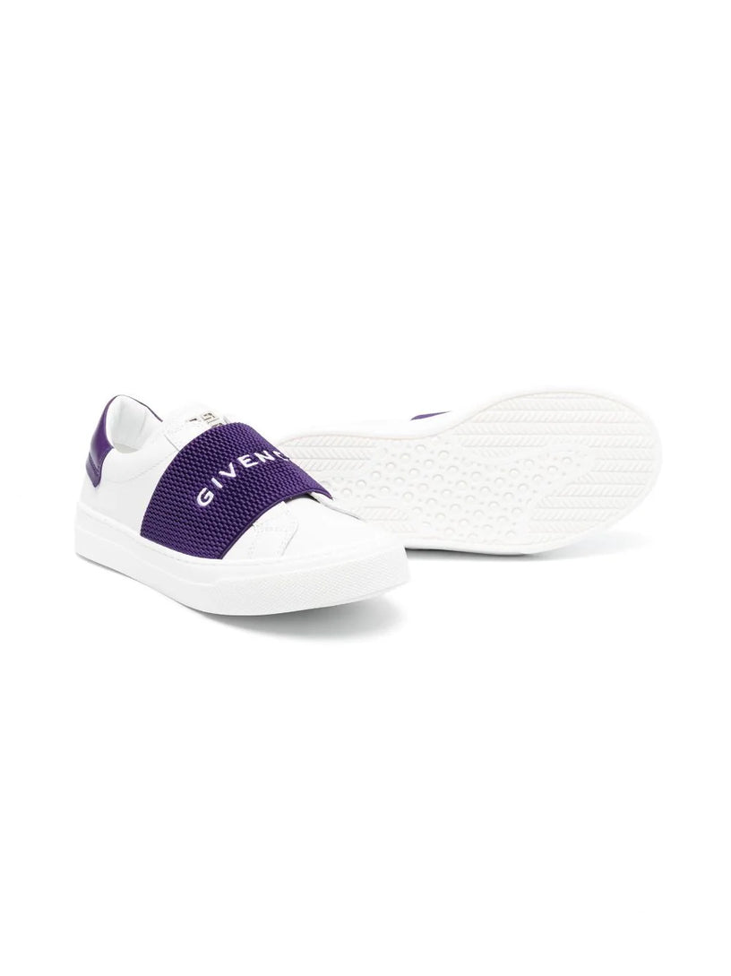 Sneakers with givenchy webbing