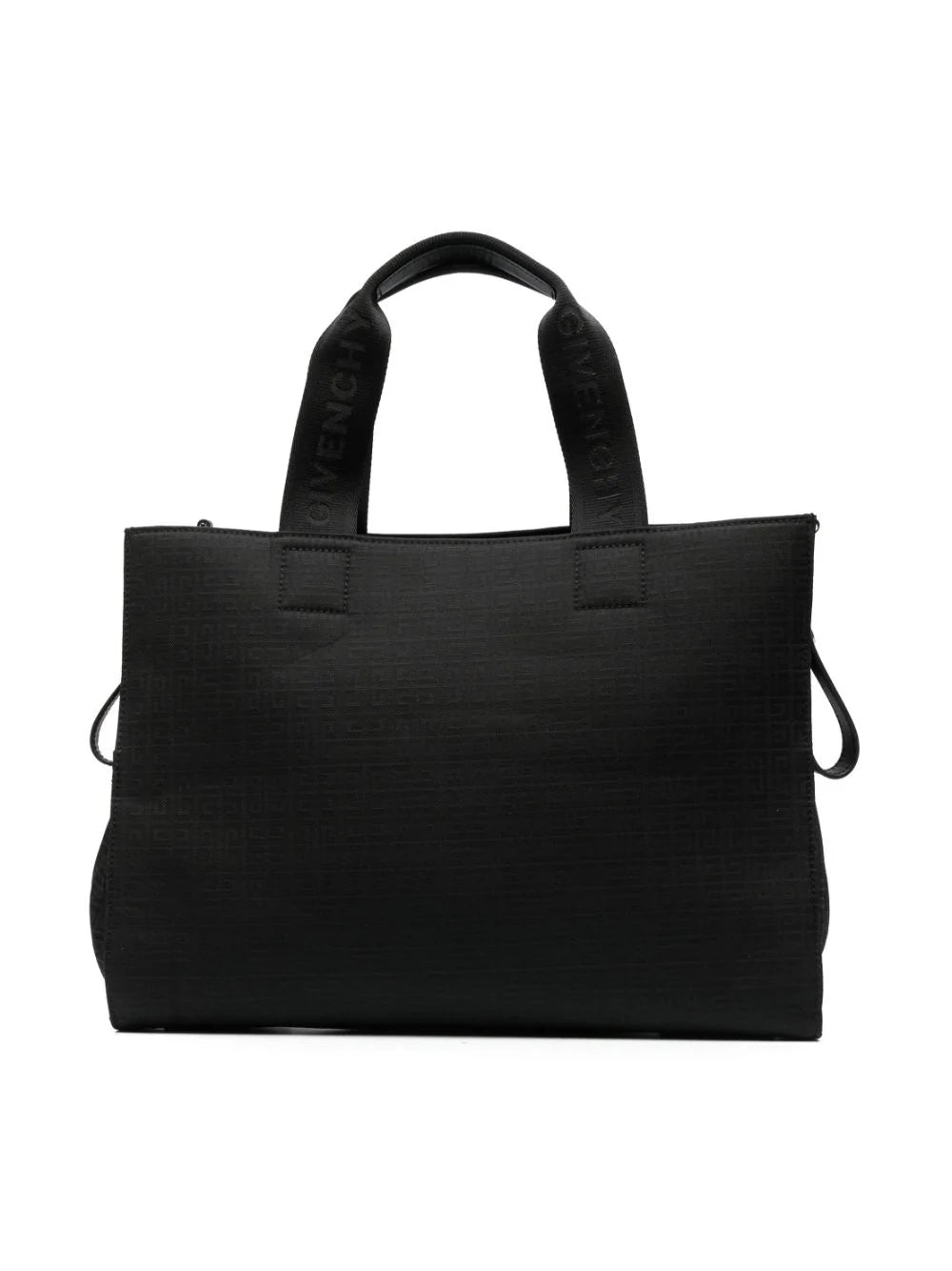 Logo-embroidered 4G-jacquard changing bag
