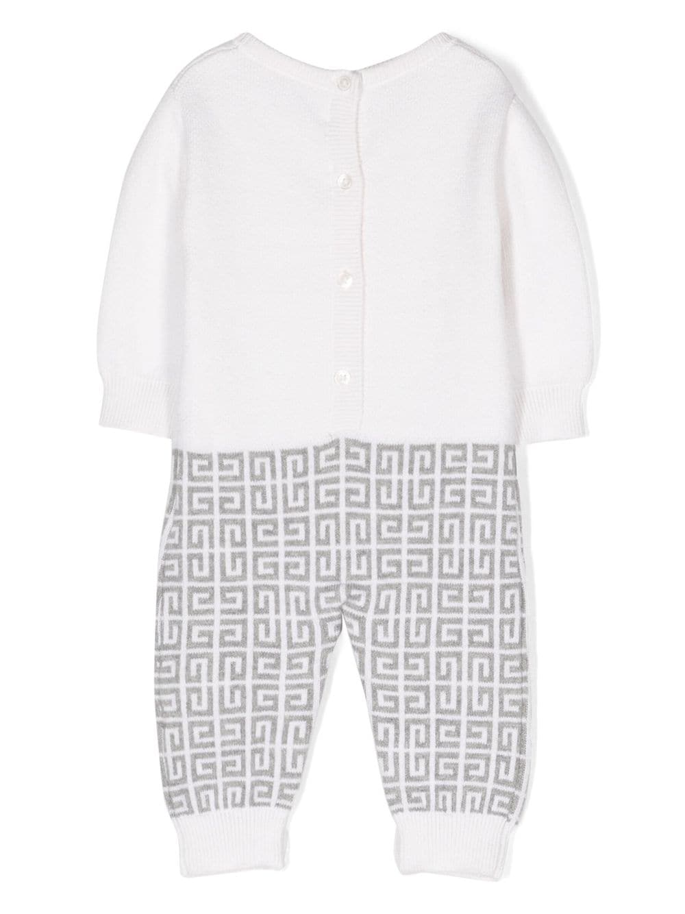 GIVENCHY overalls in knit