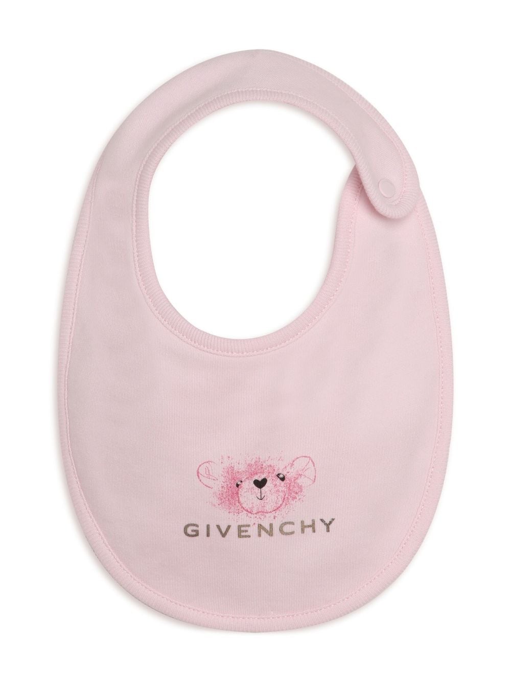 Logo-print babygrow