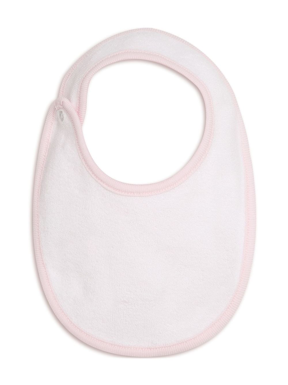 Logo-print babygrow