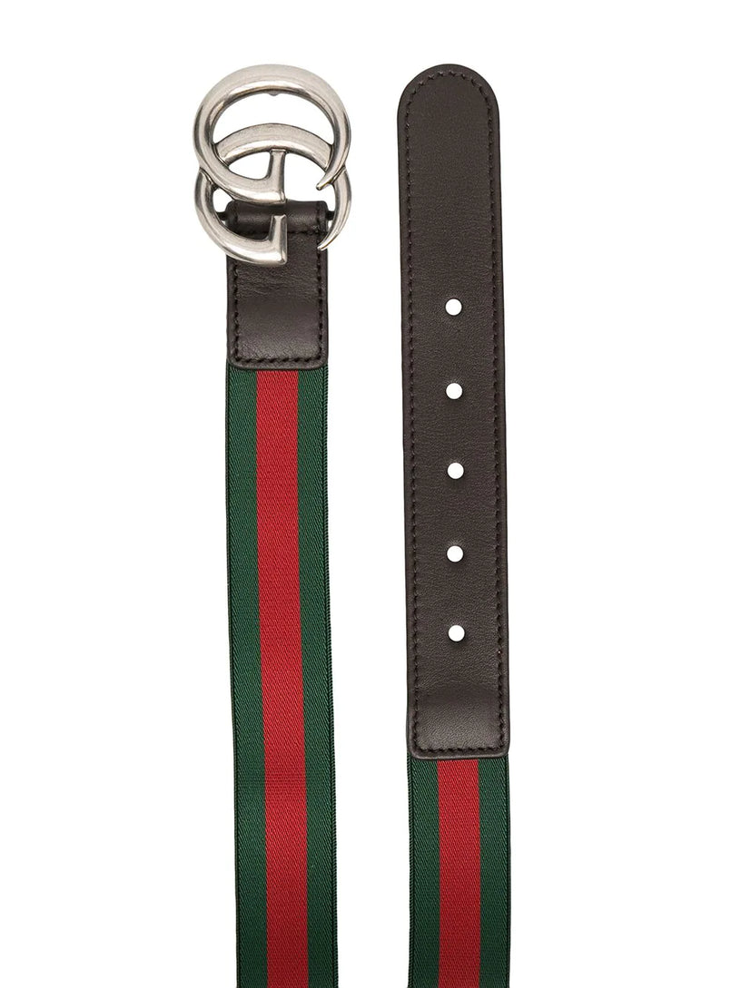 Elastic Web Belt