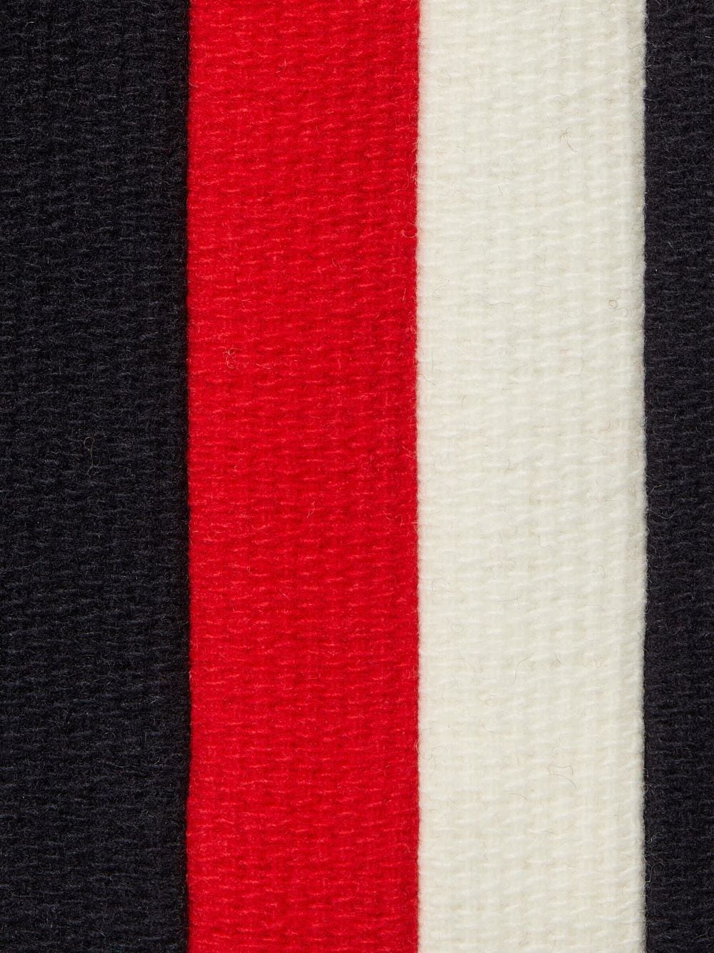 Wool skirt