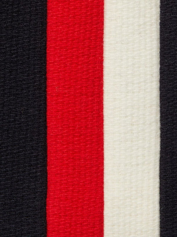 Wool skirt