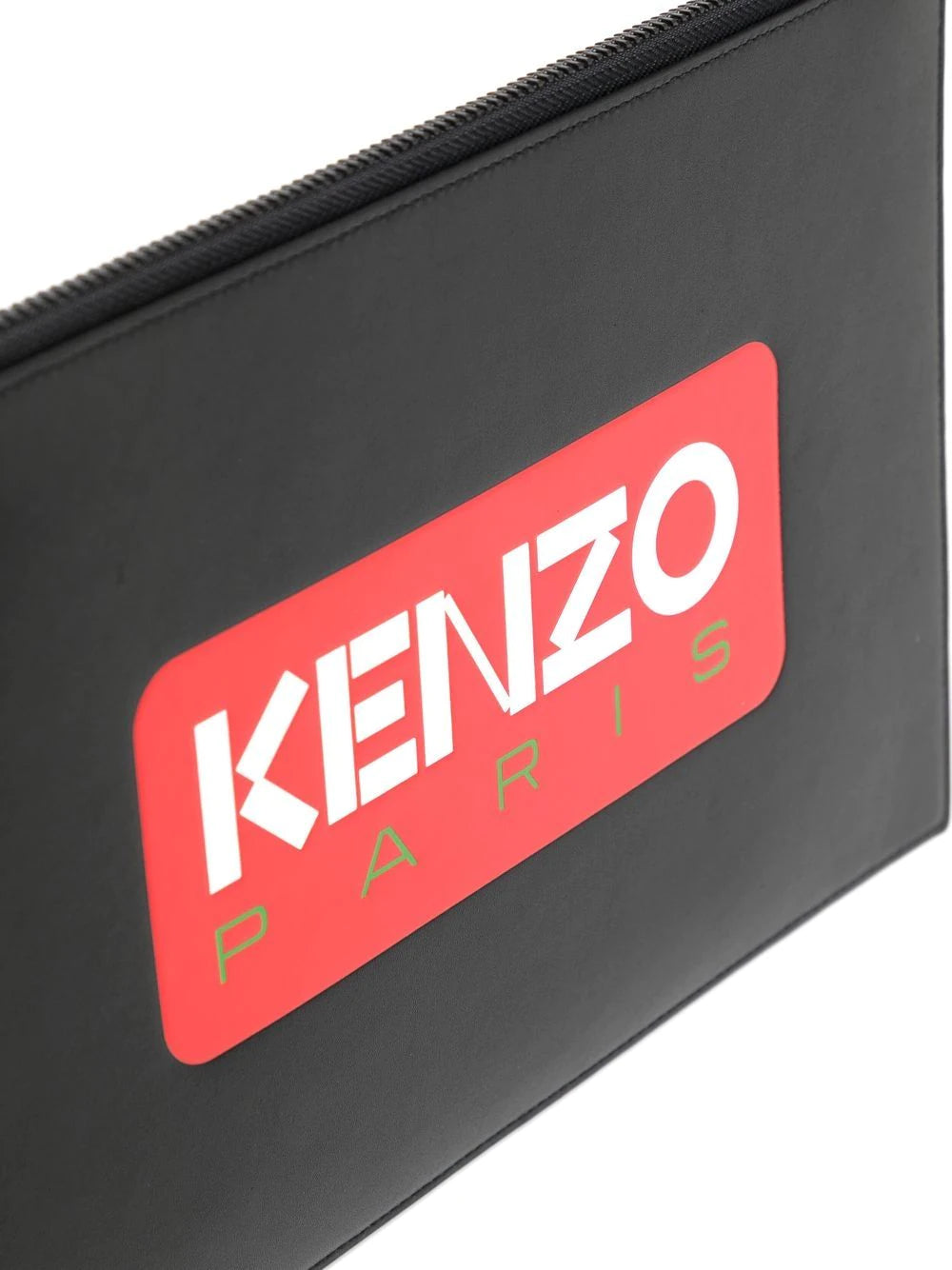 Kenzo Paris Large Clutch KENZO Nero | Grifo210