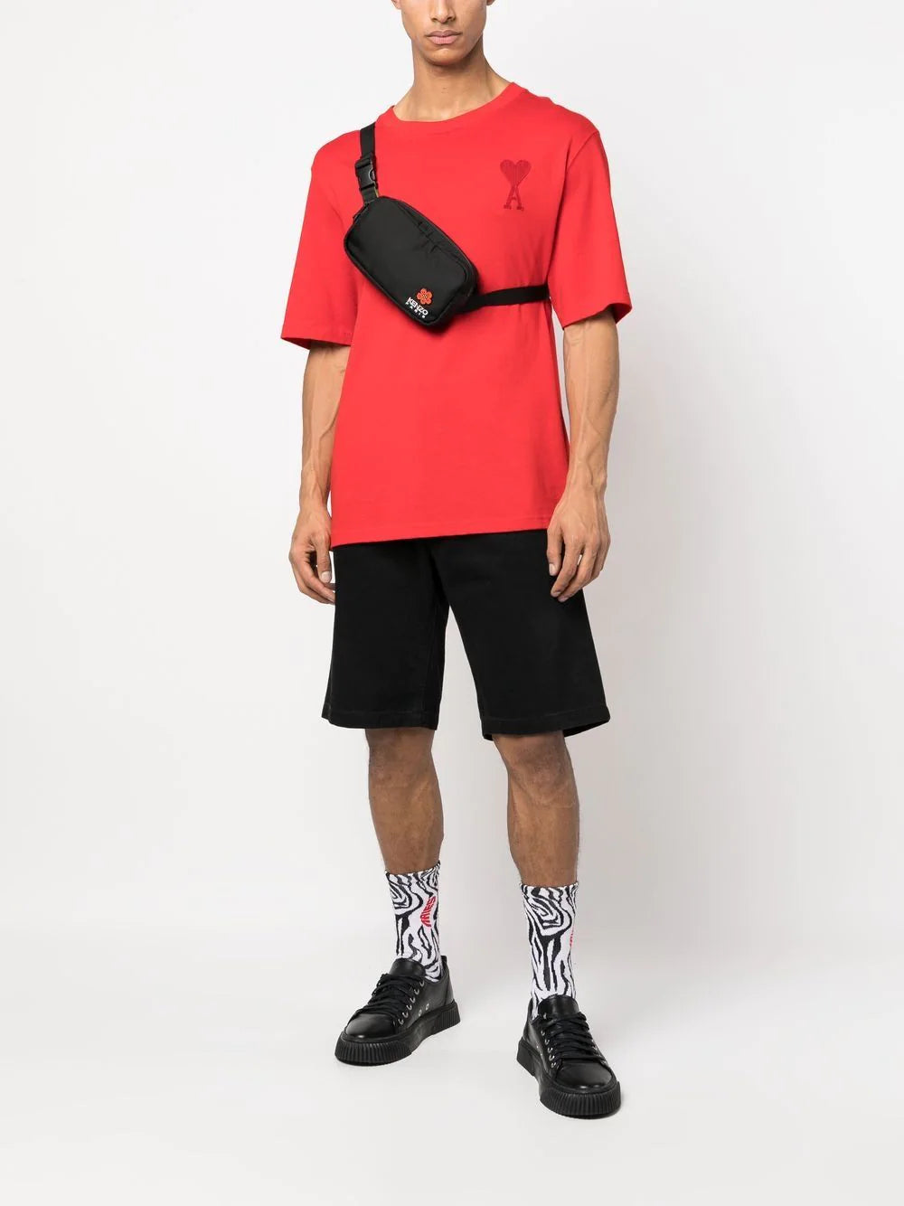KENZO Crest Bag