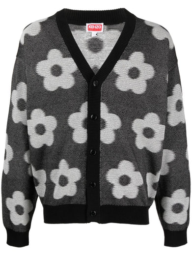 KENZO Flower Spot cardigan