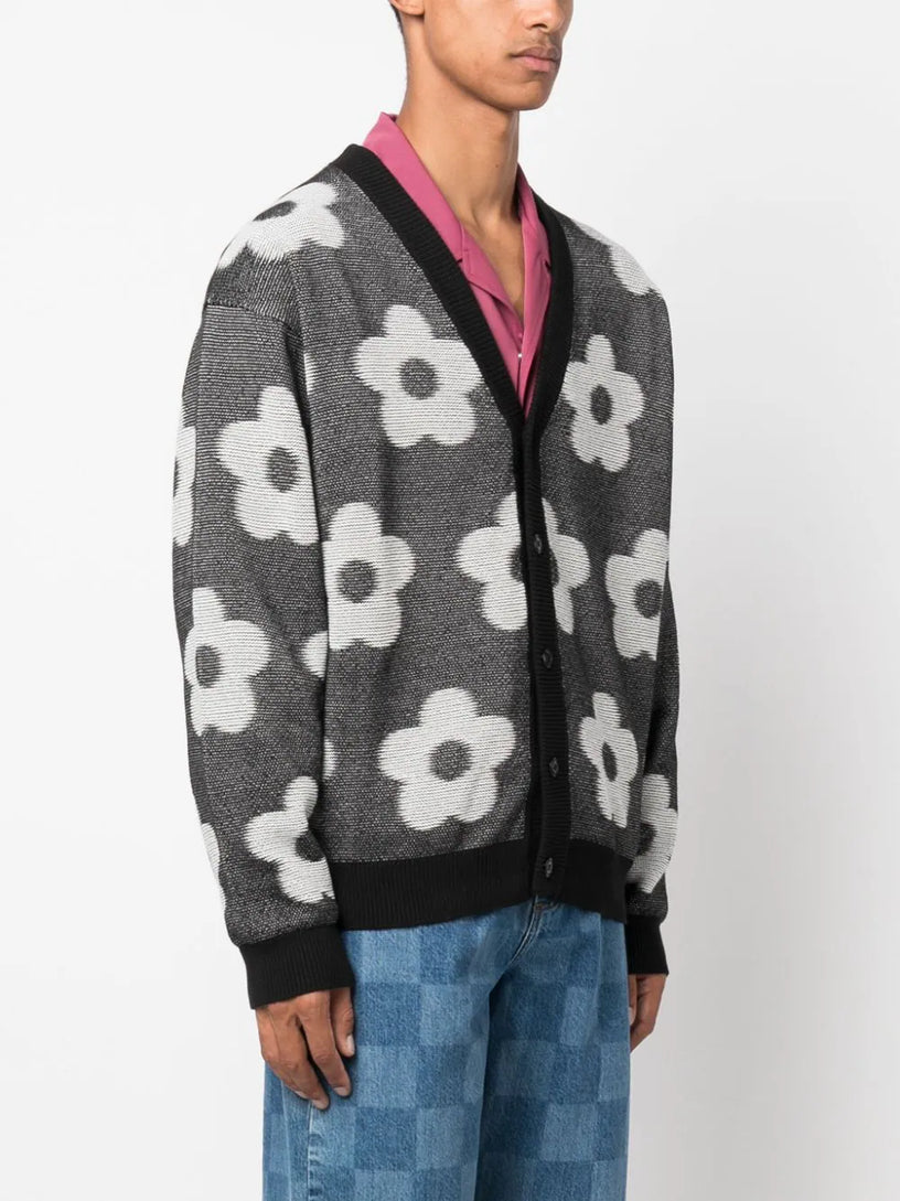 KENZO Flower Spot cardigan