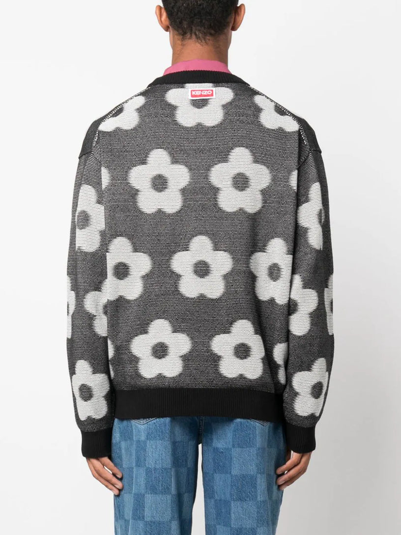 KENZO Flower Spot cardigan