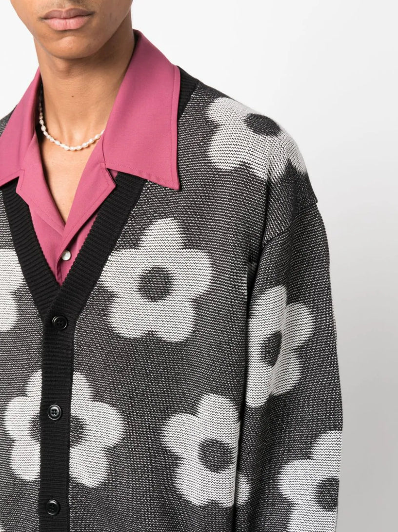 KENZO Flower Spot cardigan