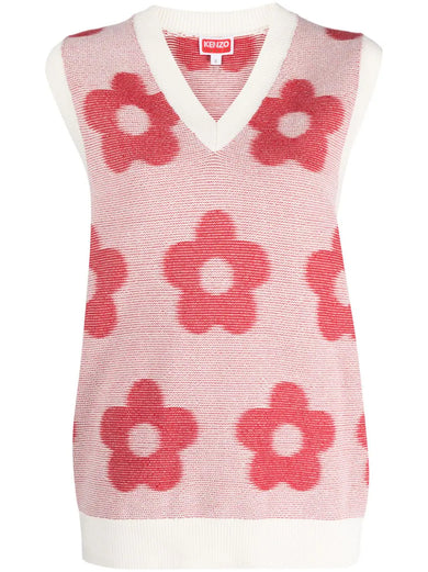 KENZO Flower Spot jumper