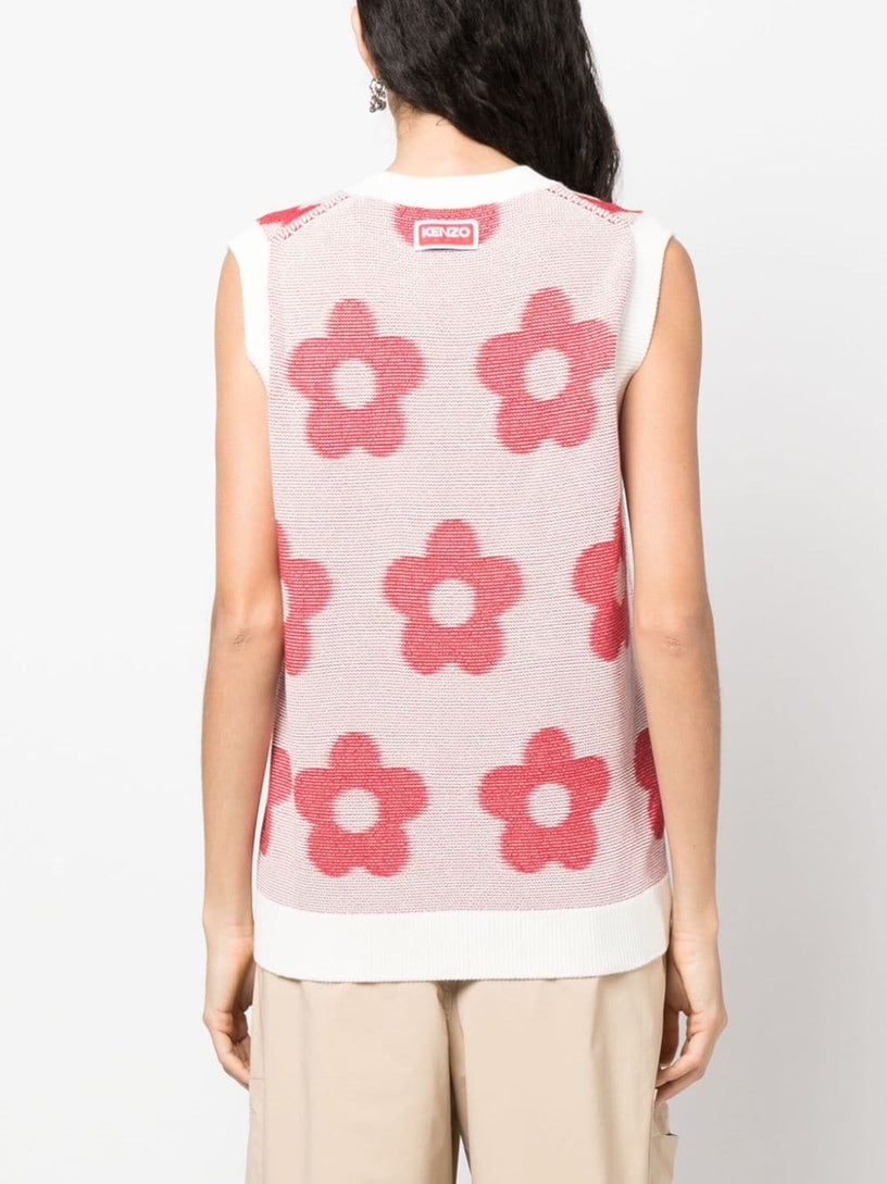 KENZO Flower Spot jumper