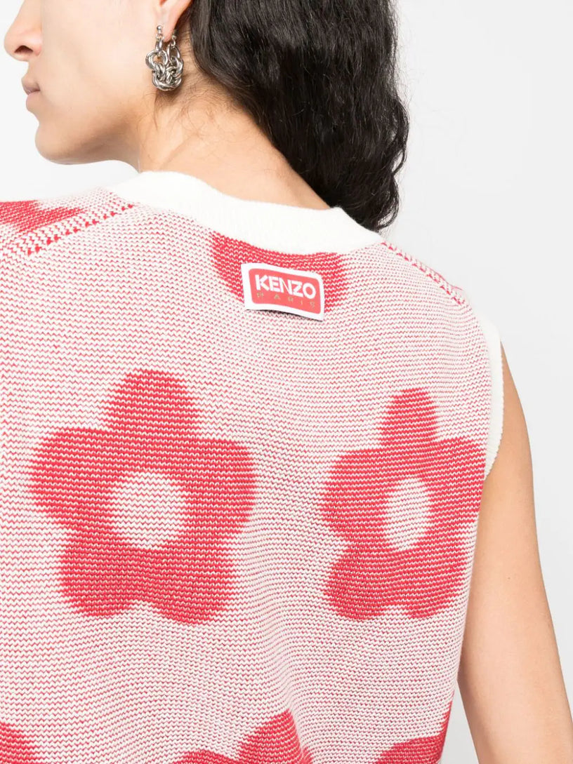 KENZO Flower Spot jumper