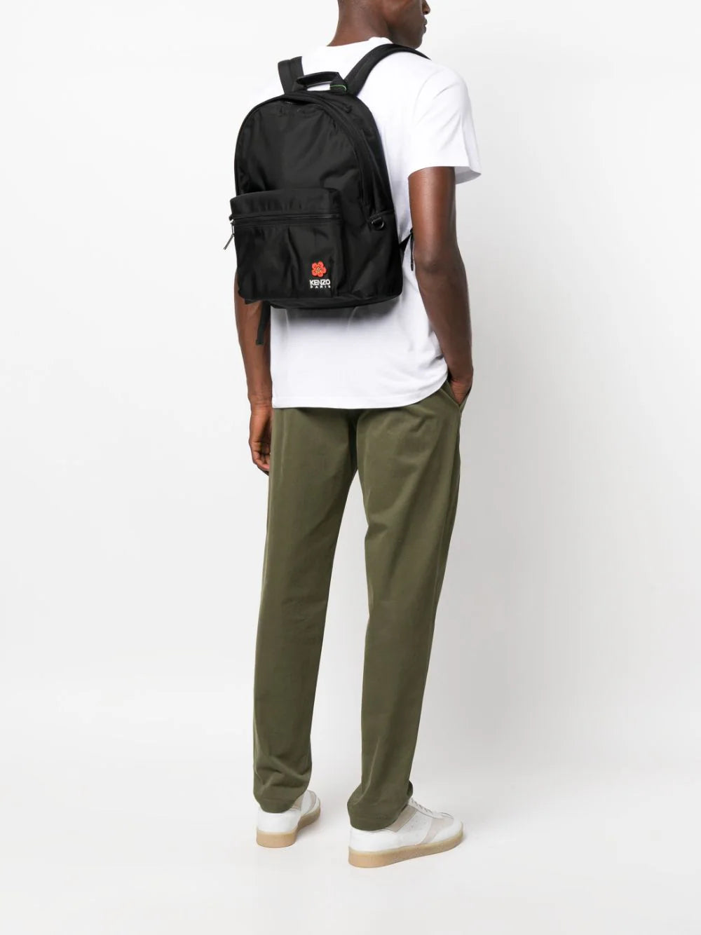 KENZO Crest Backpack