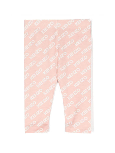 Logo leggings