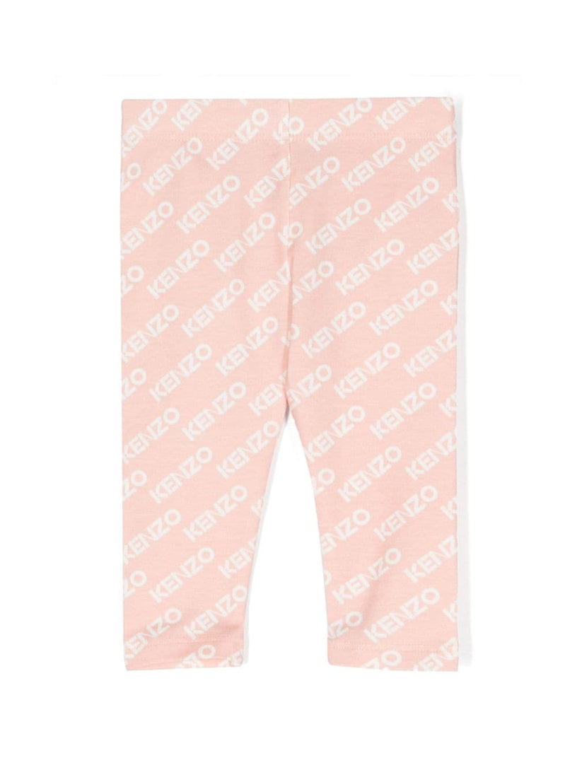 Logo leggings