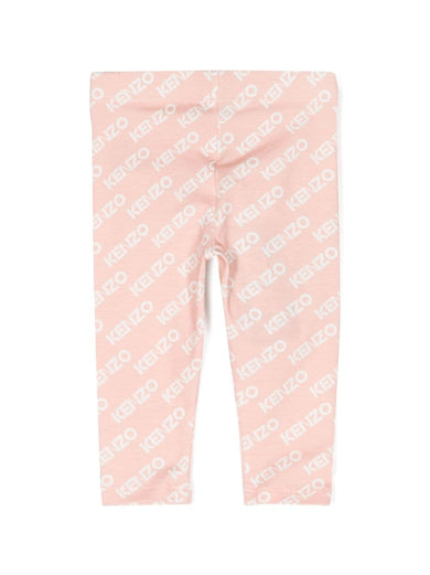 Logo leggings