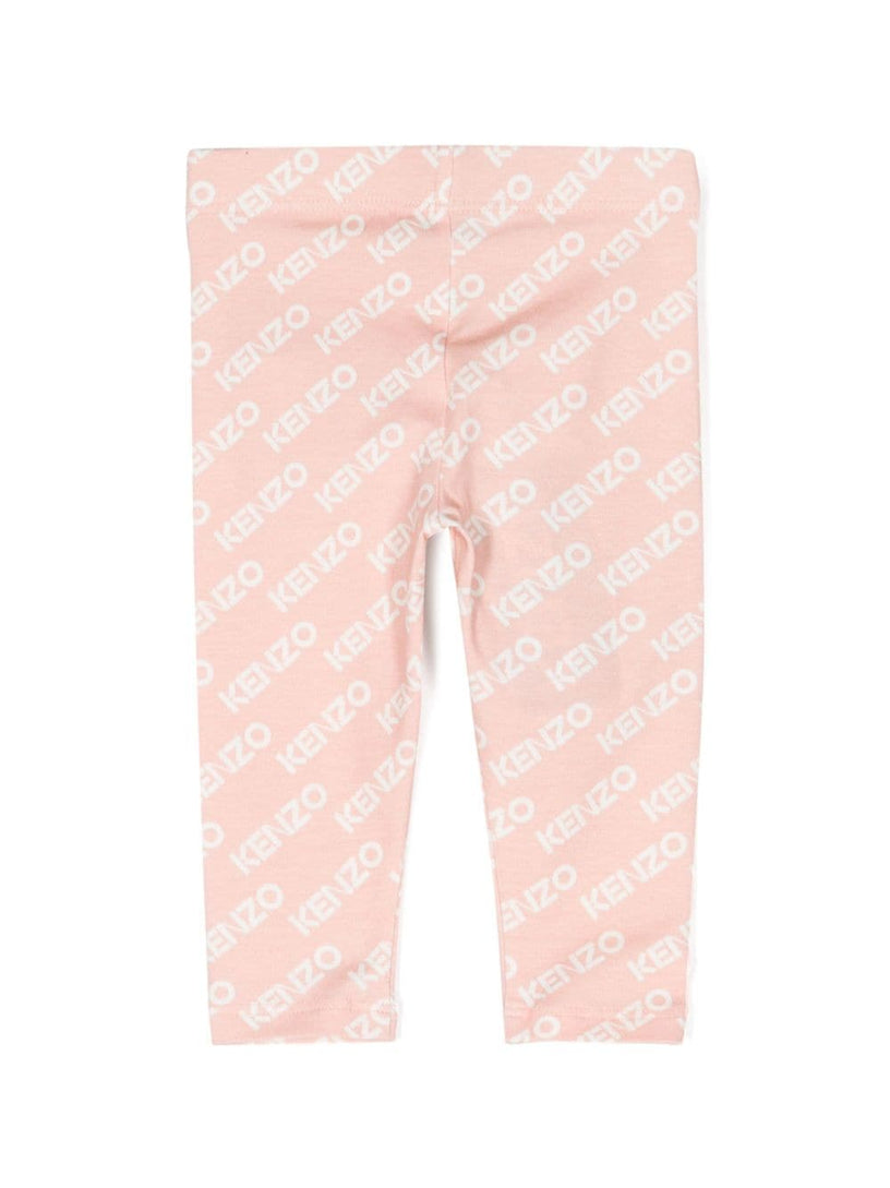 Logo leggings