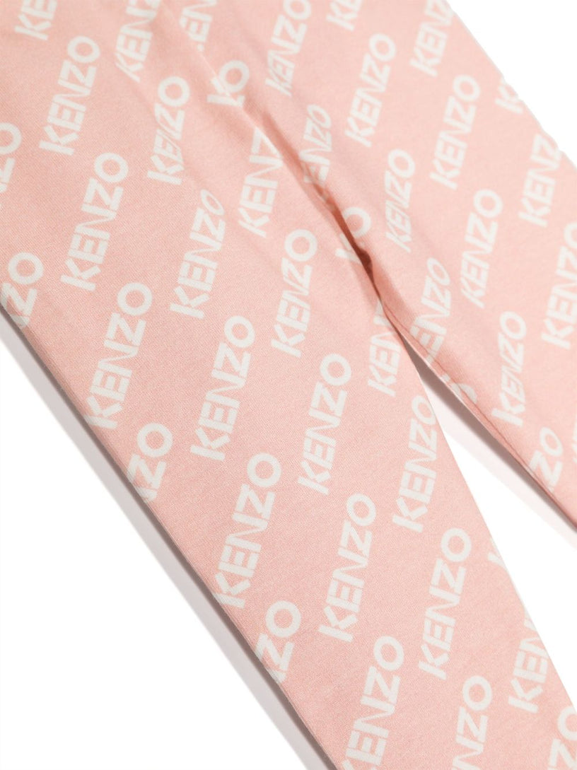 Logo leggings