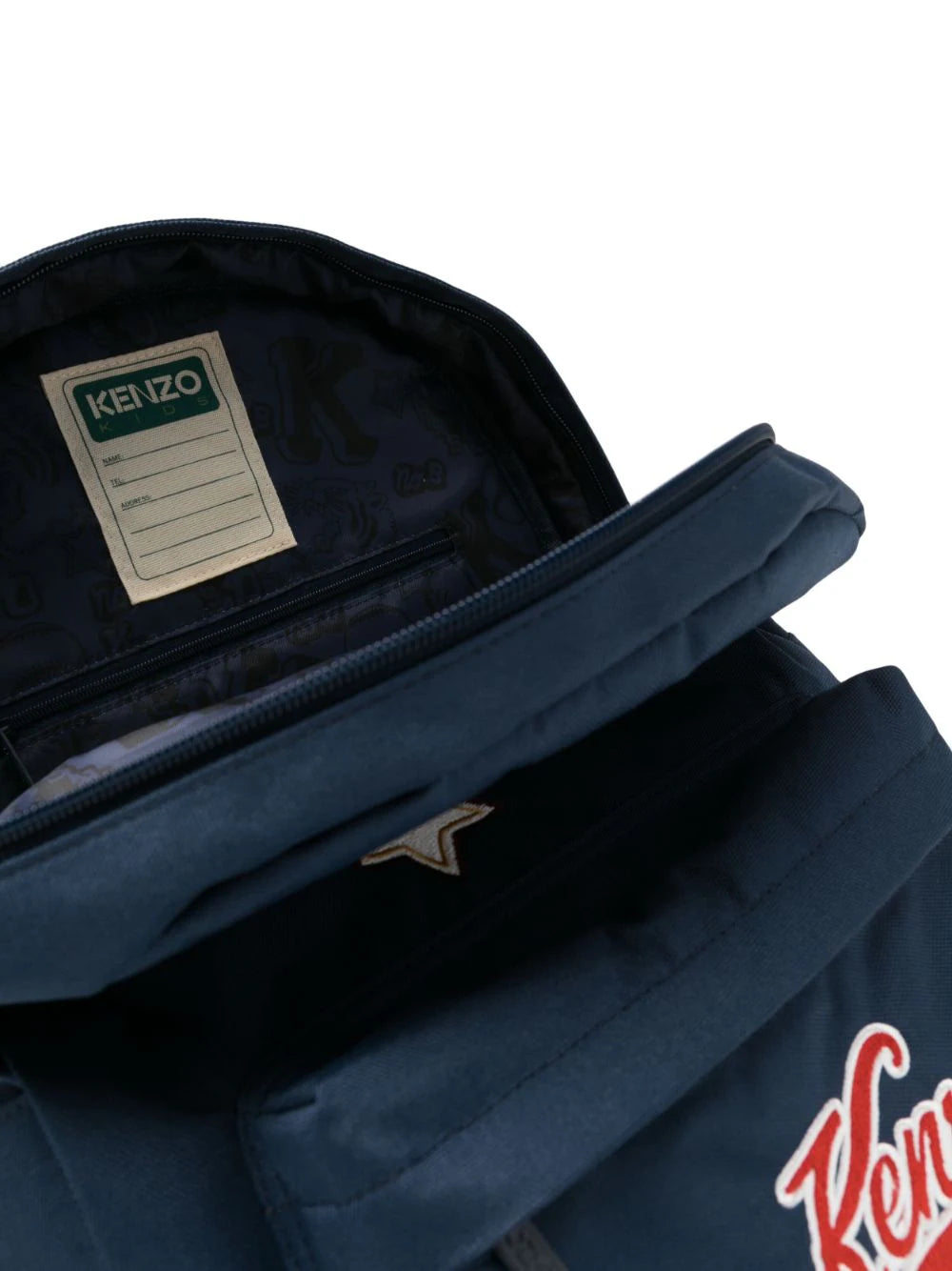 Logo Backpack