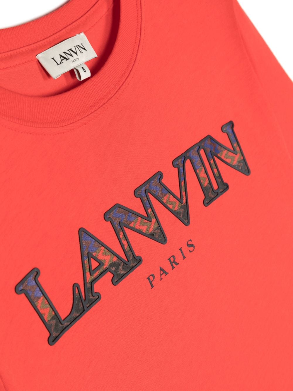 Curb logo-embroidered T-shirt
