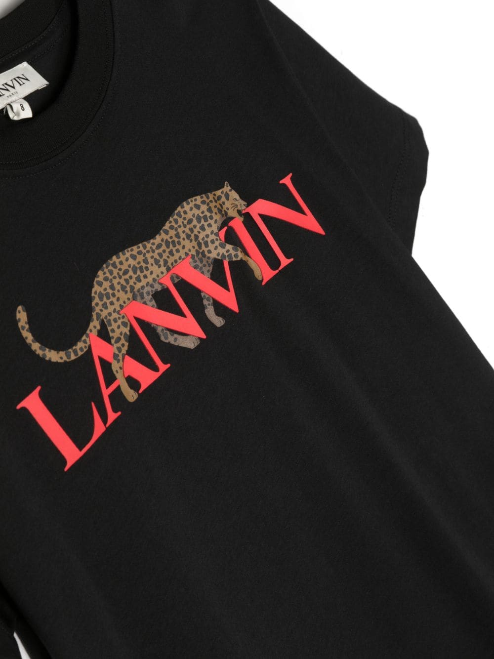 Leopard T-shirt