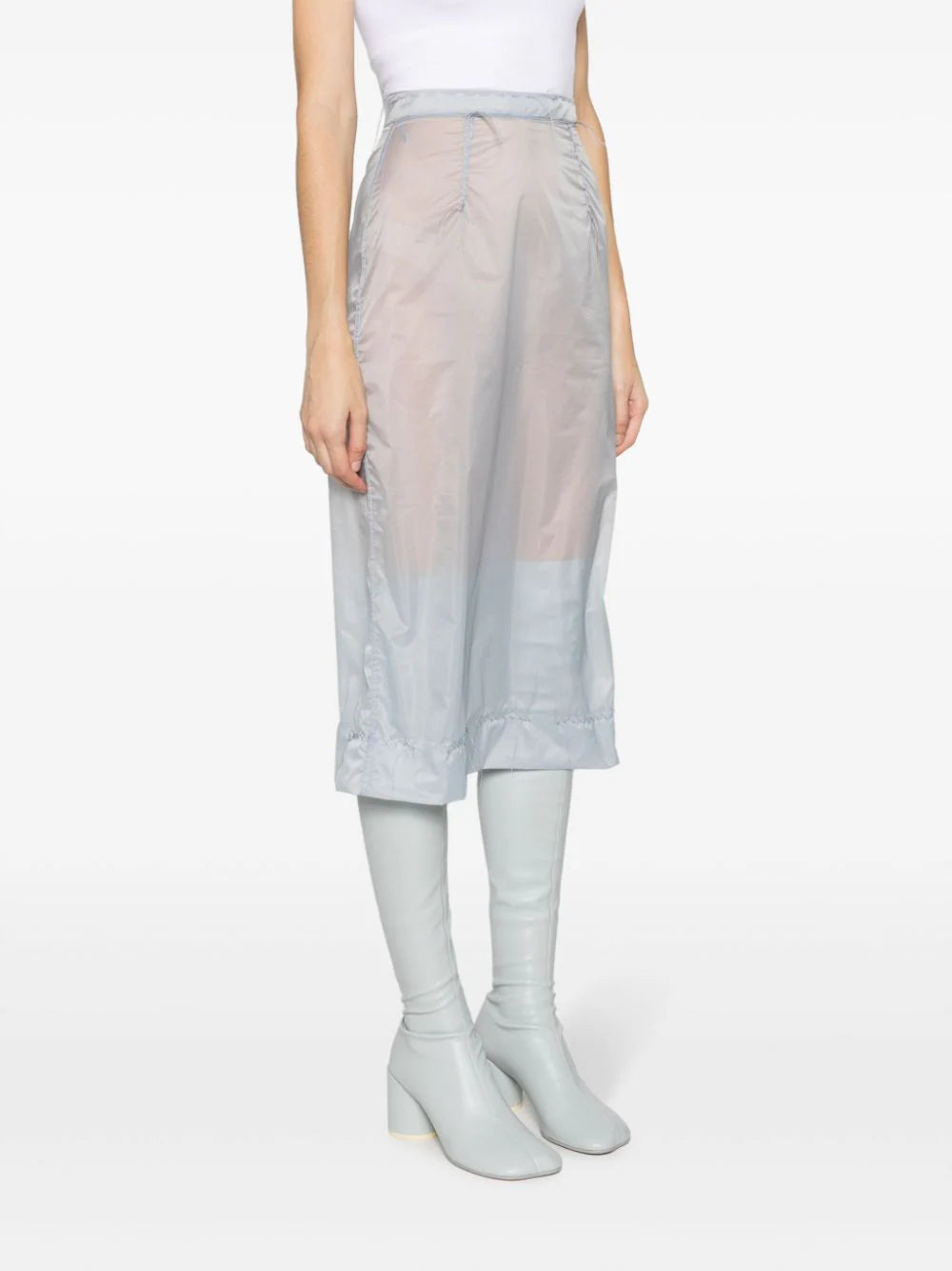 Inside out skirt