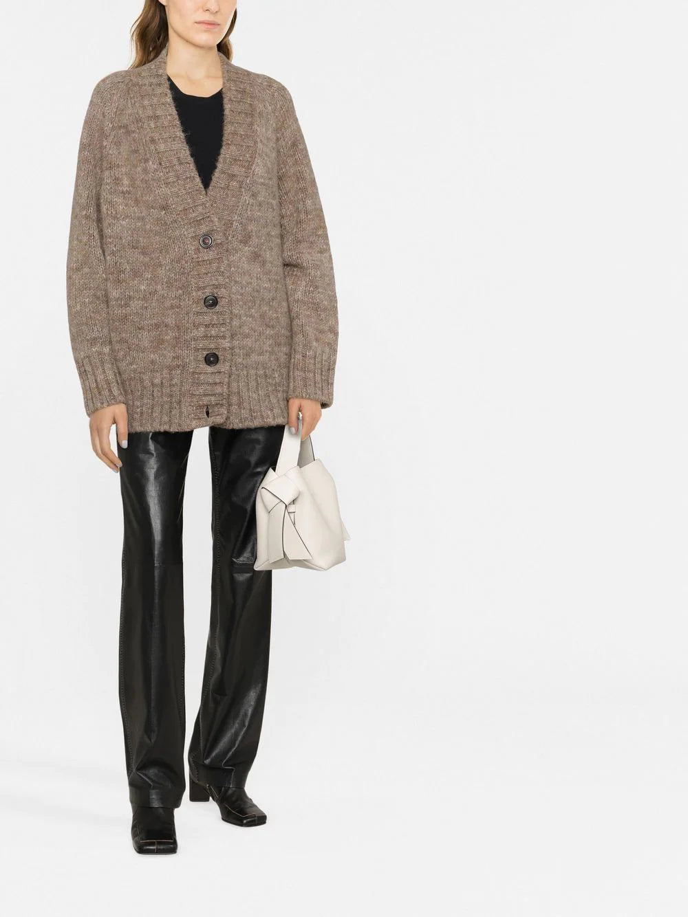 Knitted cardigan