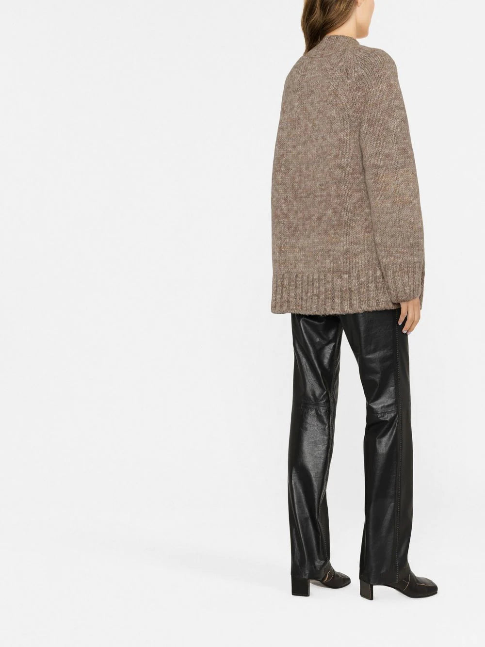Knitted cardigan