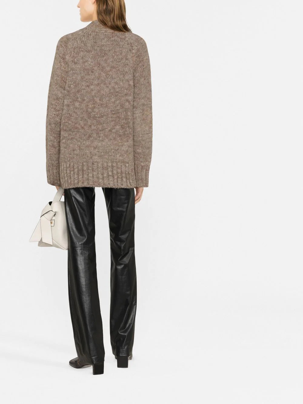 Knitted cardigan