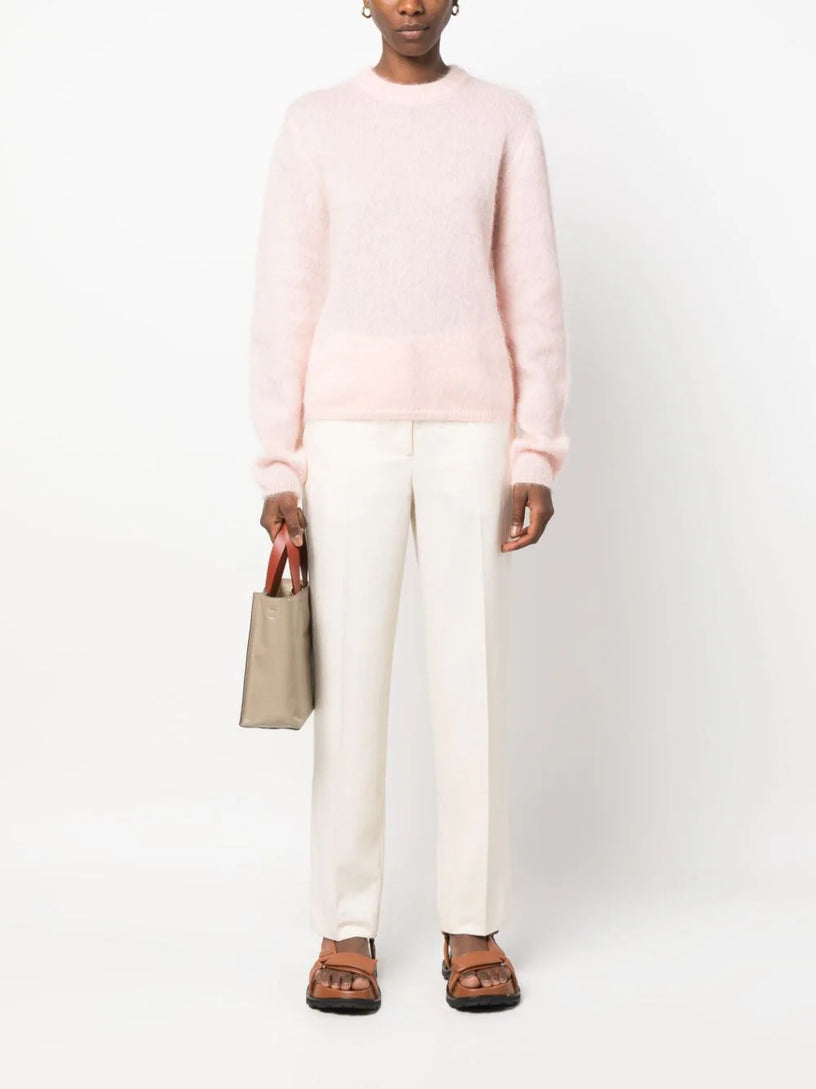 Fuzzy-Wuzzy Sweater