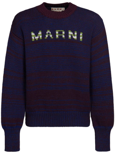 Logo Sweater