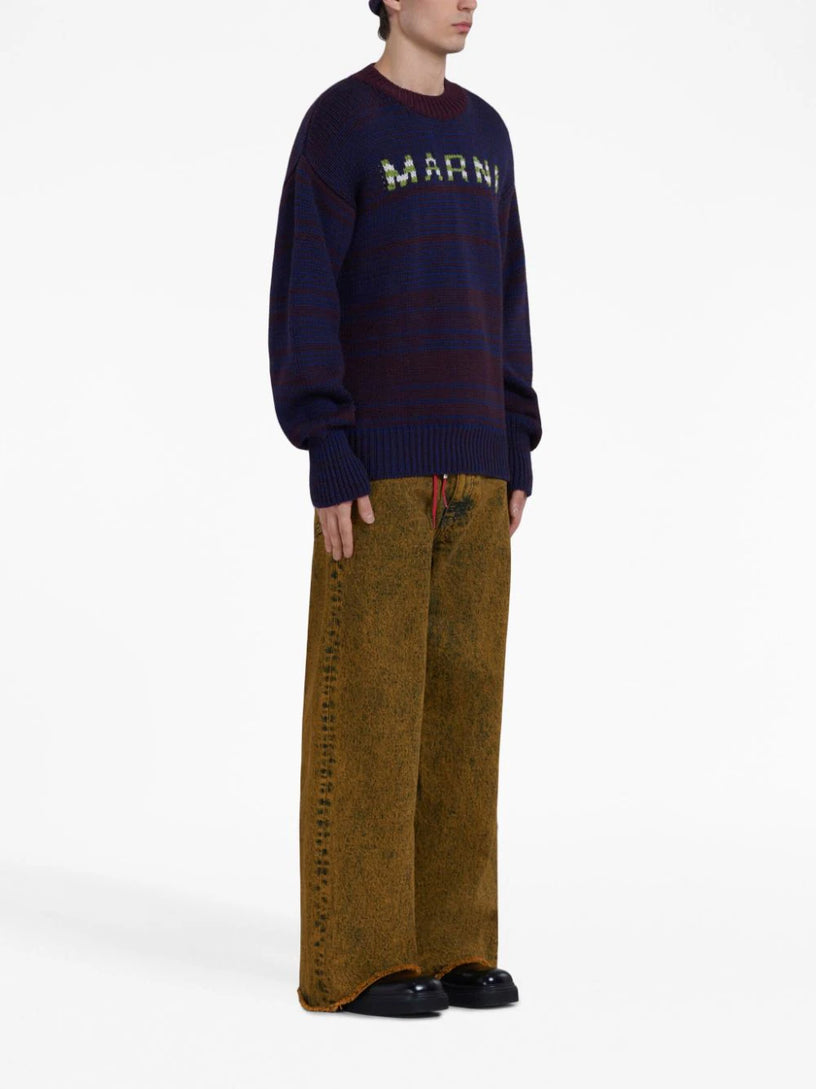 Logo Sweater