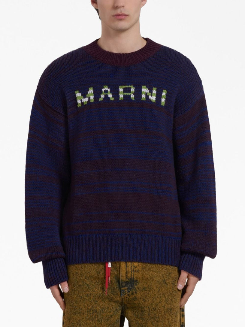 Logo Sweater