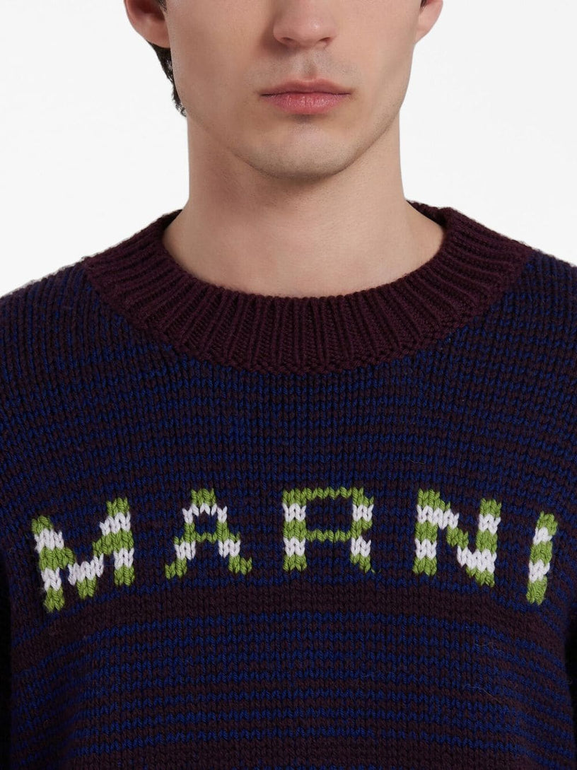 Logo Sweater