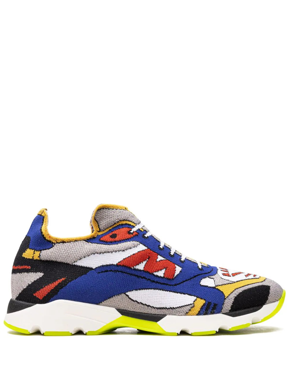 Multicolor Sneakers