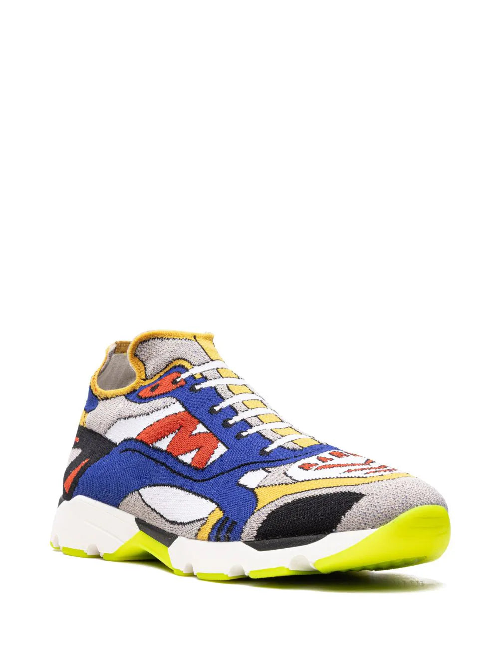 Multicolor Sneakers