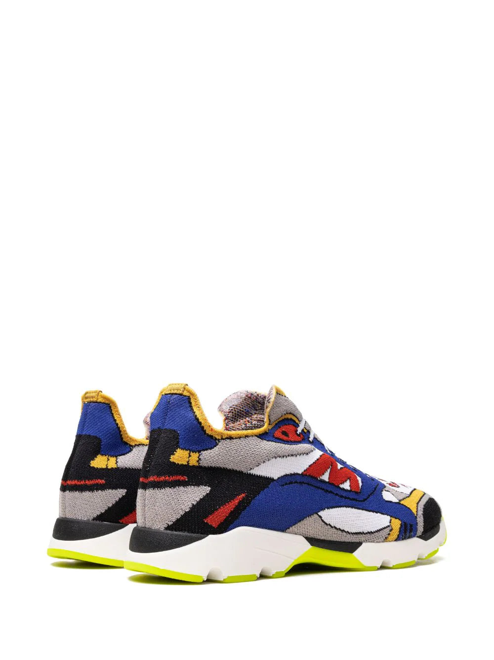 Multicolor Sneakers